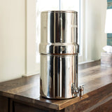 BOROUX Legacy™ Compact Water Filter System