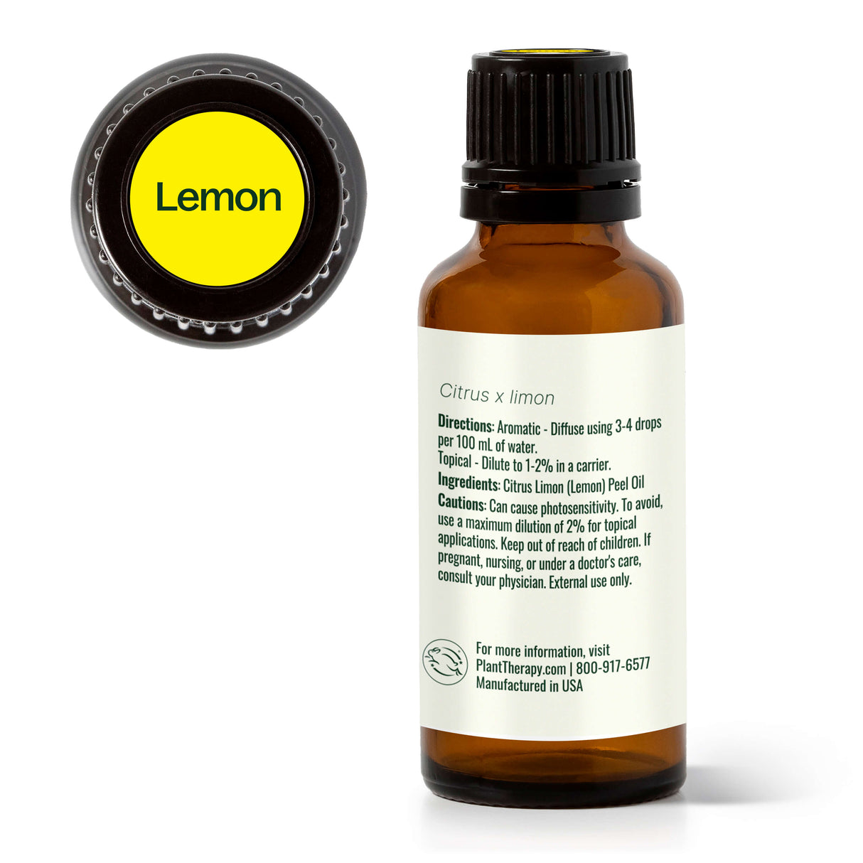 Lemon Essential Oil