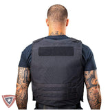 Light Tactical Body Armor and Carrier