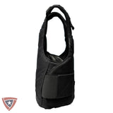 Light Tactical Body Armor and Carrier