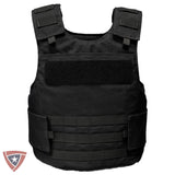 Light Tactical Body Armor and Carrier