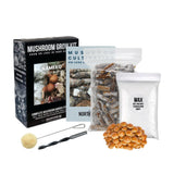 Organic Nameko Mushroom Log Kit