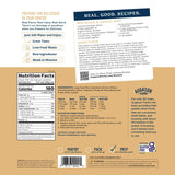 Long Grain White Rice, 242 Servings