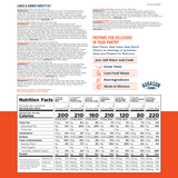 Lunch and Dinner Variety Pail, 113 Servings