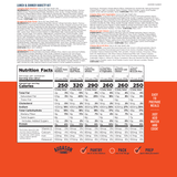 Lunch and Dinner Variety Pail, 113 Servings