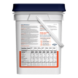 Lunch and Dinner Variety Pail, 113 Servings
