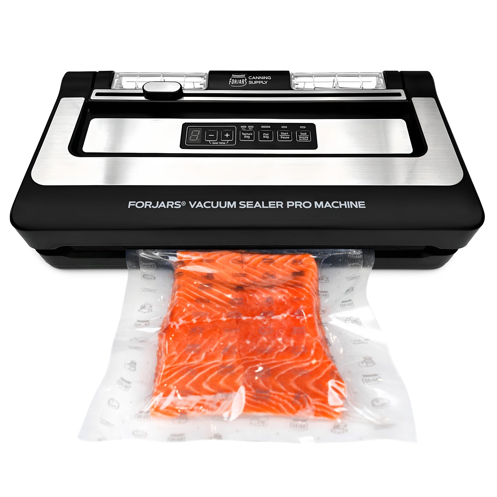 Vacuum Sealer Machine – Homestead