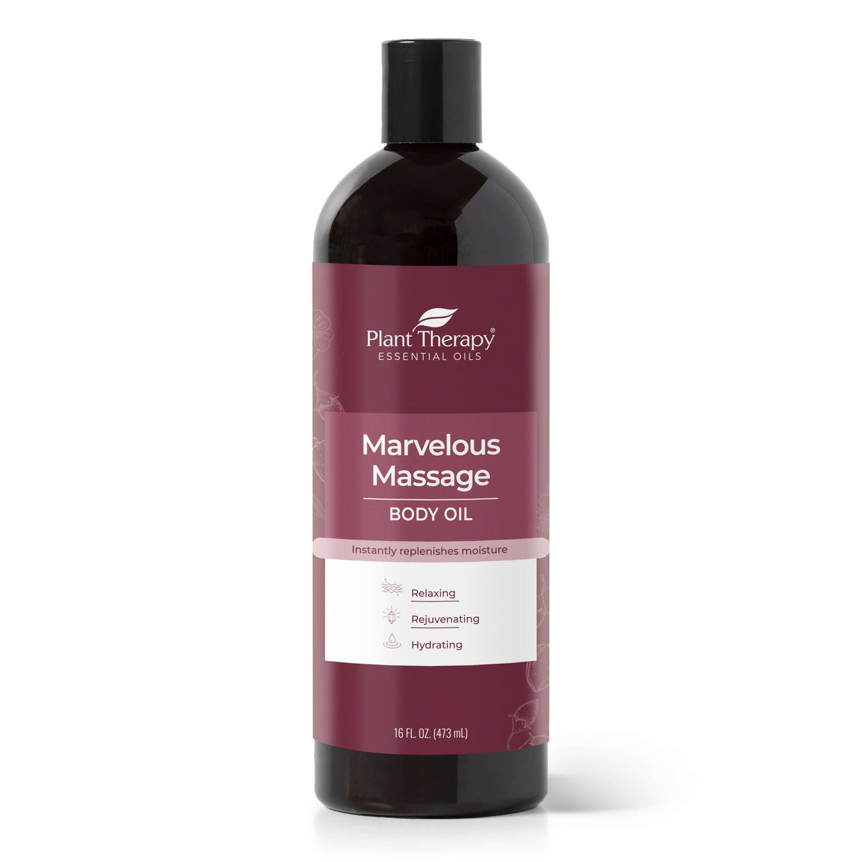 Marvelous Massage Body Oil