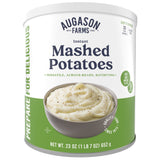 Instant Mashed Potatoes Can, 30 Servings
