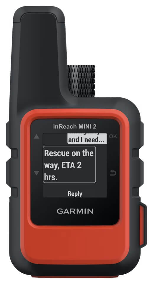 inReach Mini 2