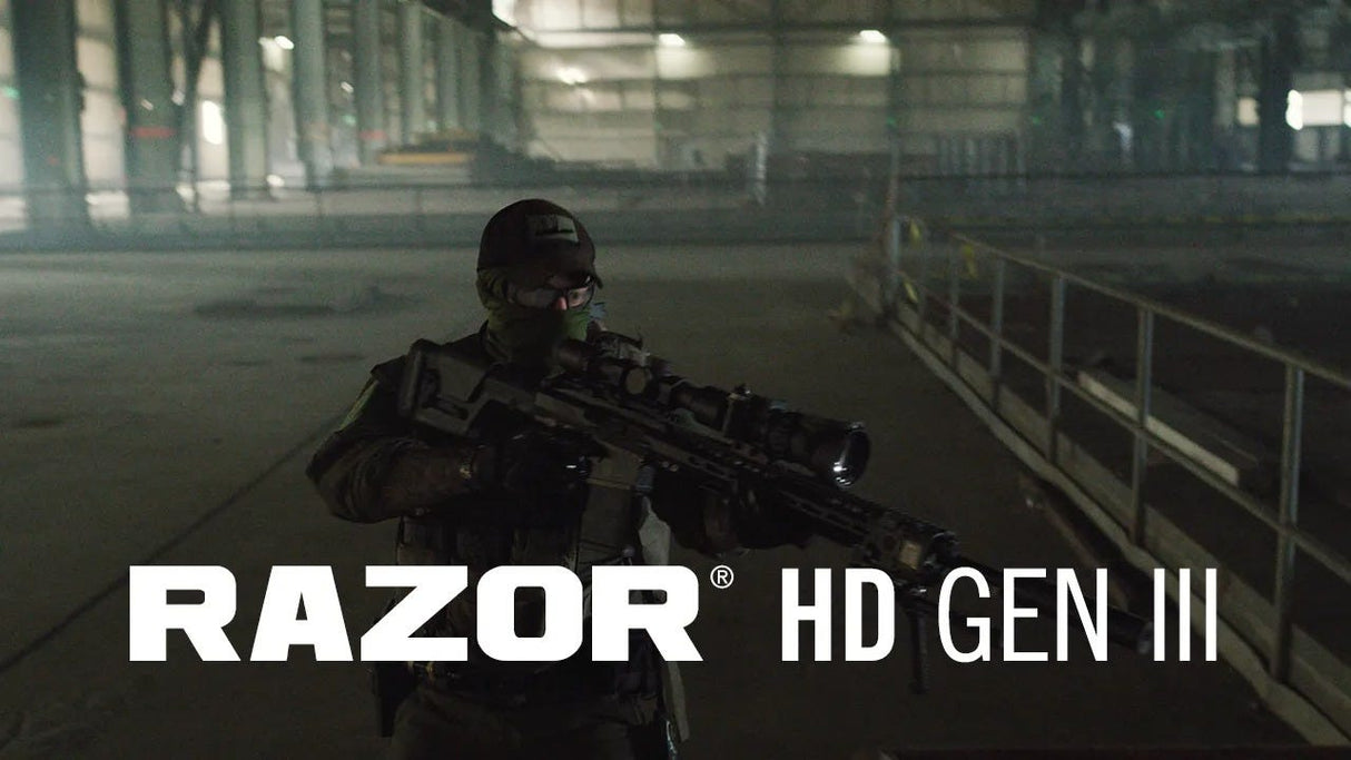 RAZOR® HD GEN III | 1-10X24 FFP