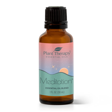 Meditation Essential Oil Blend