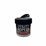 Safety Orange Utility Rope & Mini Canister