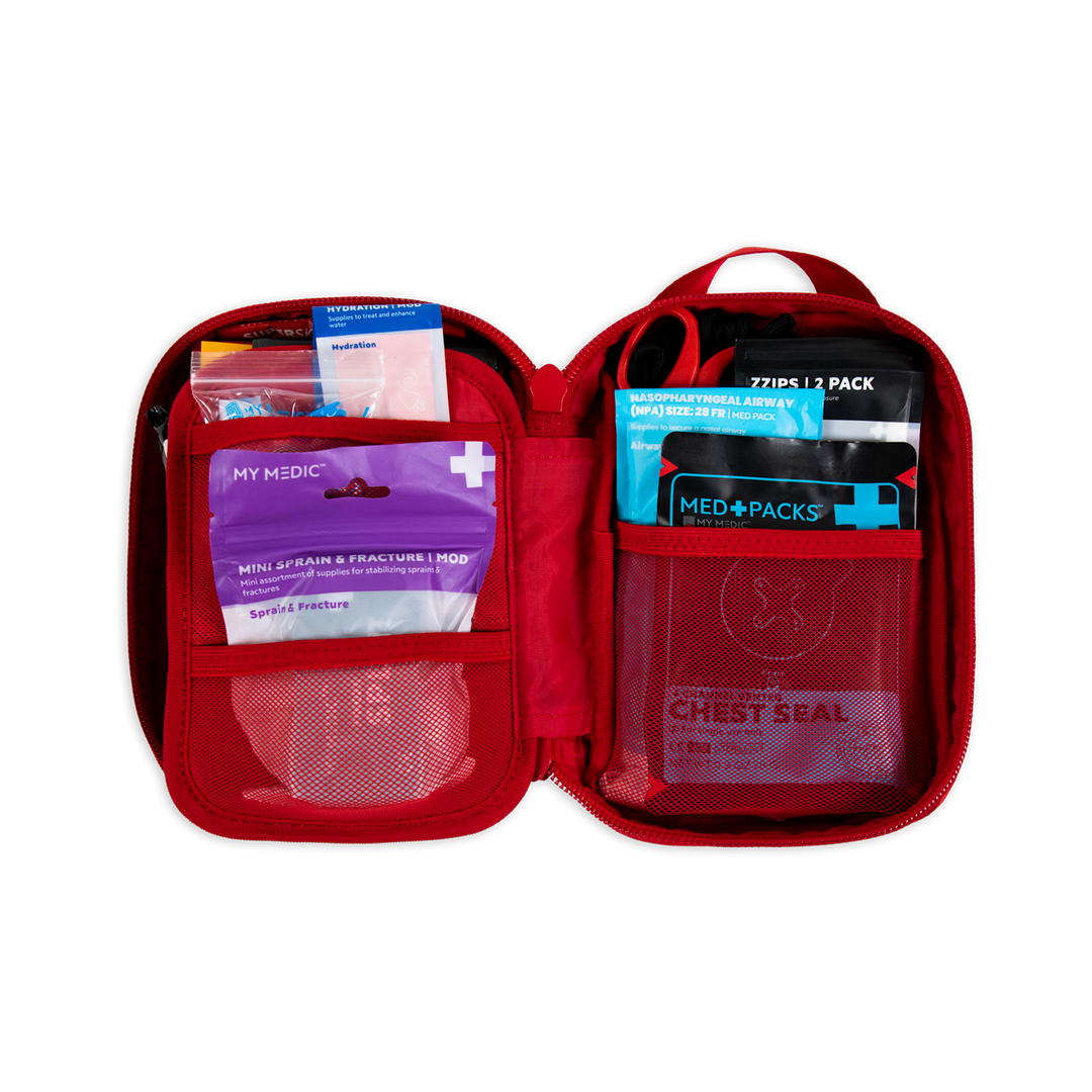 My Medic MYFAK™ MINI PRO First Aid Kit