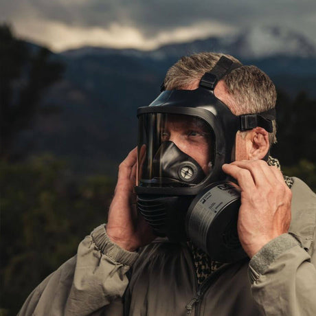 MIRA Safety Gas Masks