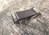 Titanium Money Clip REV 2 ~