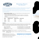 Morning Moo's Milk Alternative Can, 93 Servings