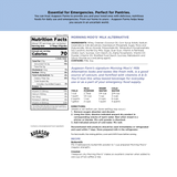 Morning Moo’s Milk Alternative Pouch, 20 Servings