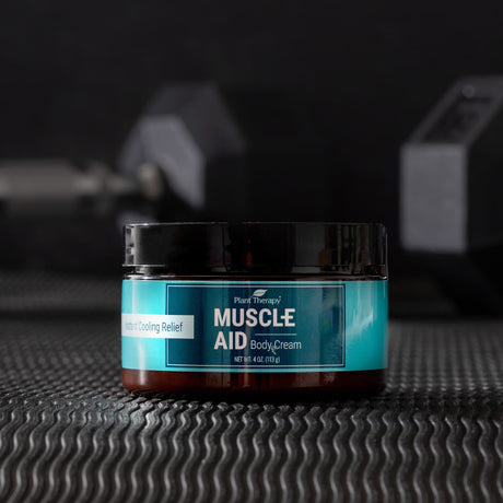 Muscle Aid Body Cream