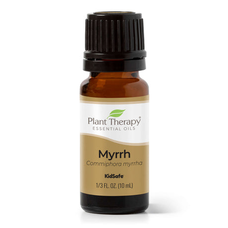 Myrrh Essential Oil