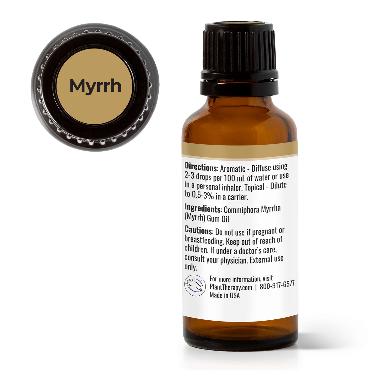 Myrrh Essential Oil