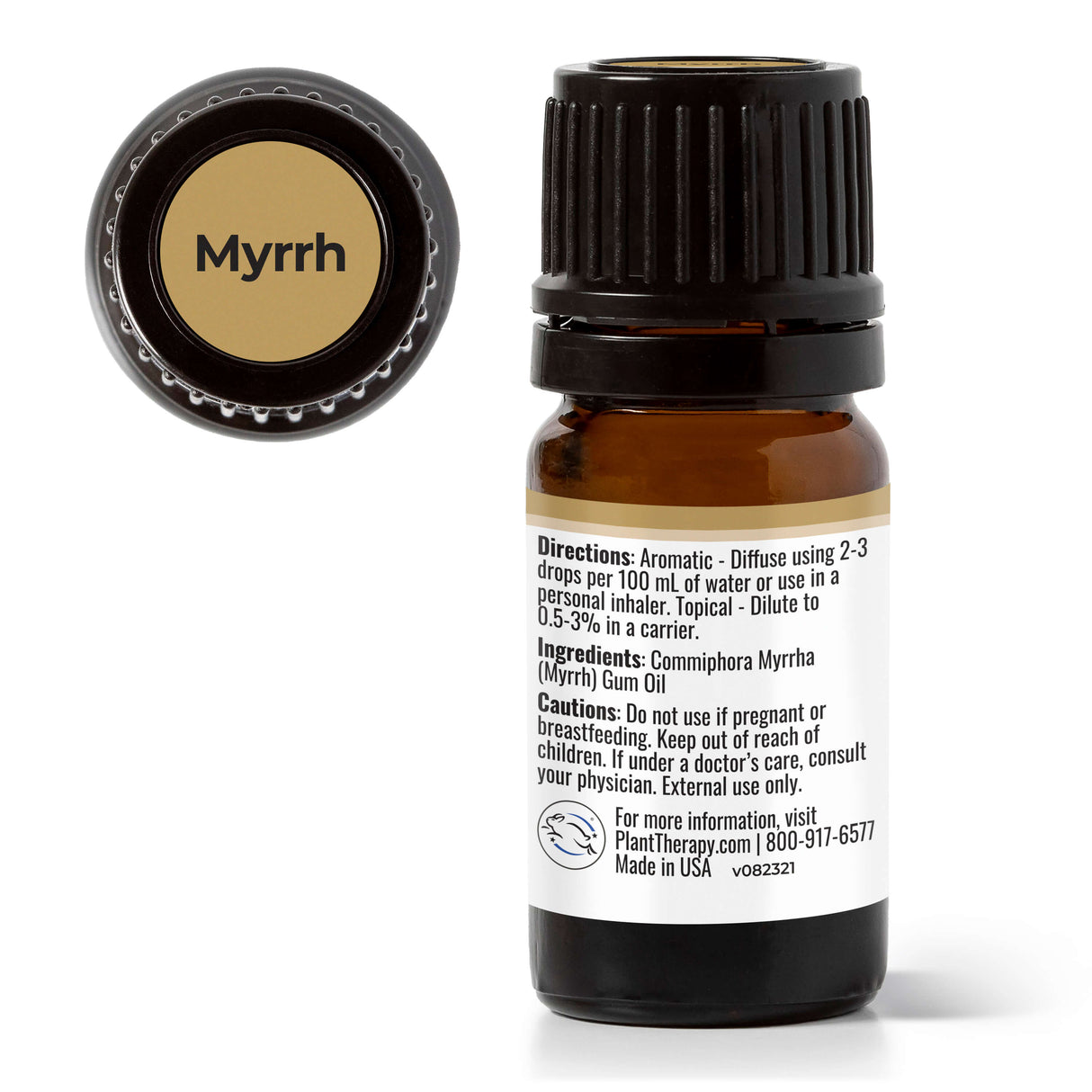 Myrrh Essential Oil