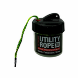 Neon Green Utility Rope & Mini Canister