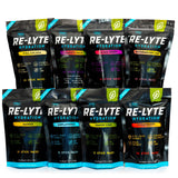 Re-Lyte® Hydration Electrolyte Powder Stick Packs / 30 Count Variety Pack