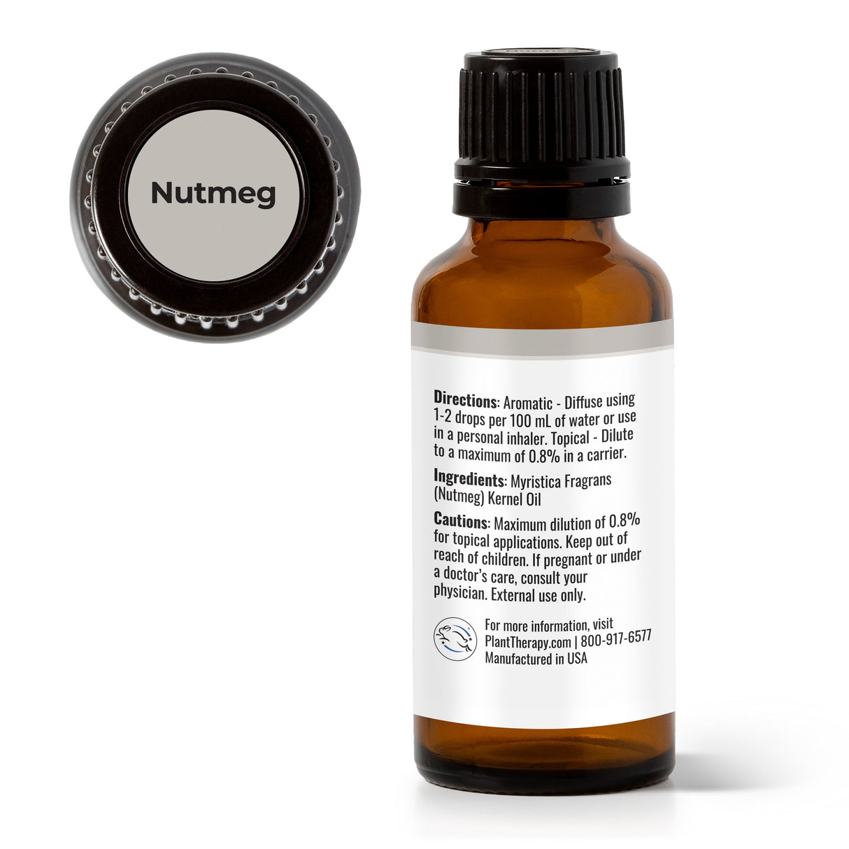 Nutmeg Essential Oil