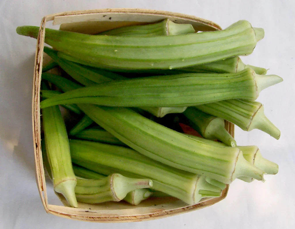 Burmese Okra