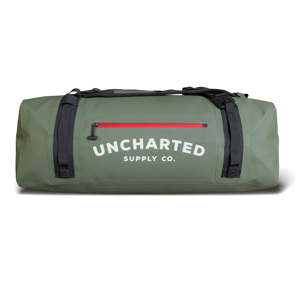 The Vault 65L Duffel Bag