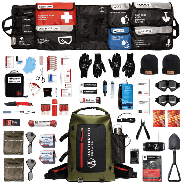 THE SEVENTY2® Pro Survival System – Homestead