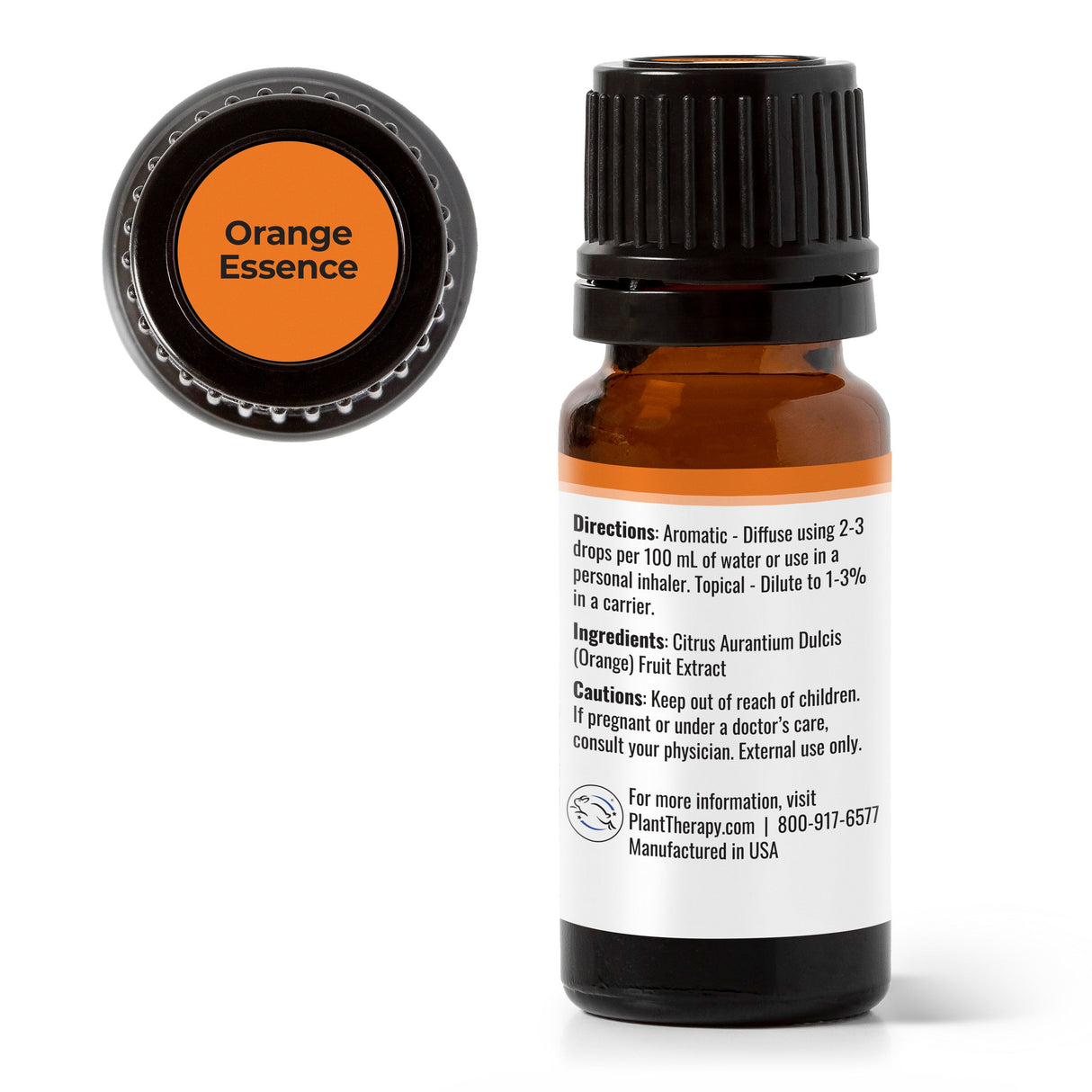 Orange Essence Oil