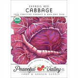 Express Red Cabbage