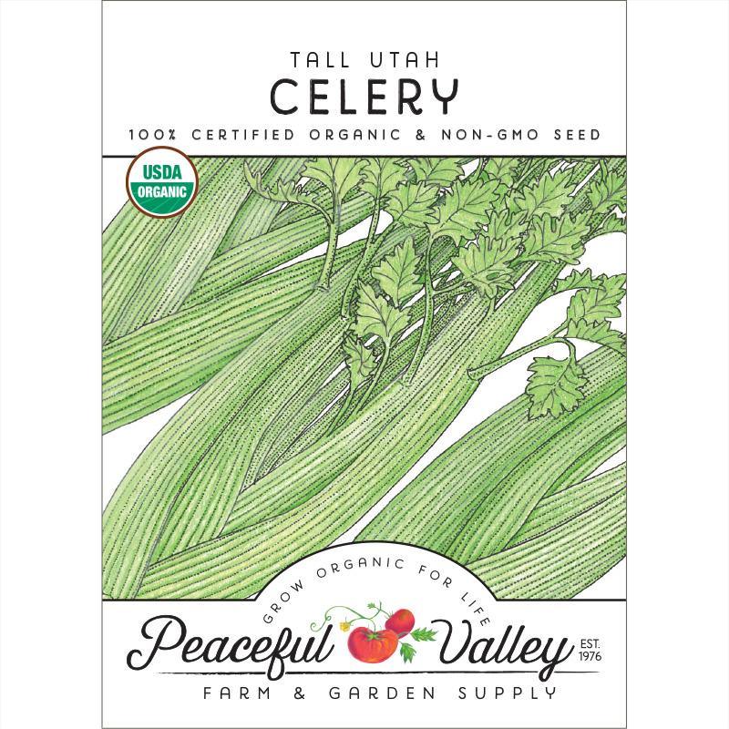 Tall Utah Celery