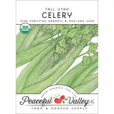 Tall Utah Celery