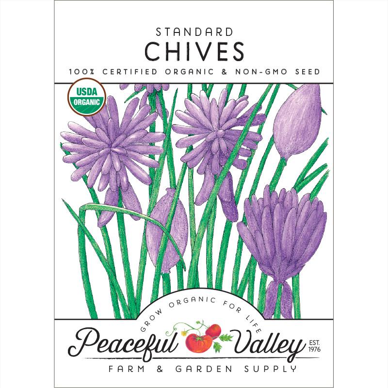 Common Chives