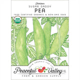 Sugar Daddy Pea