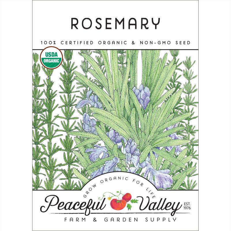 Organic Rosemary