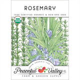 Organic Rosemary