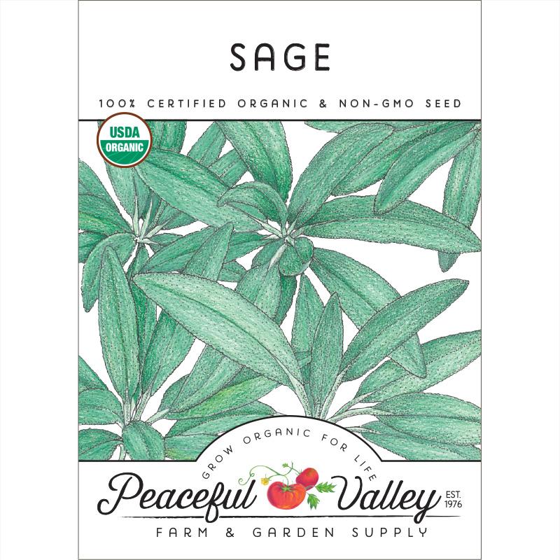 Organic Sage