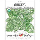 Bloomsdale Spinach