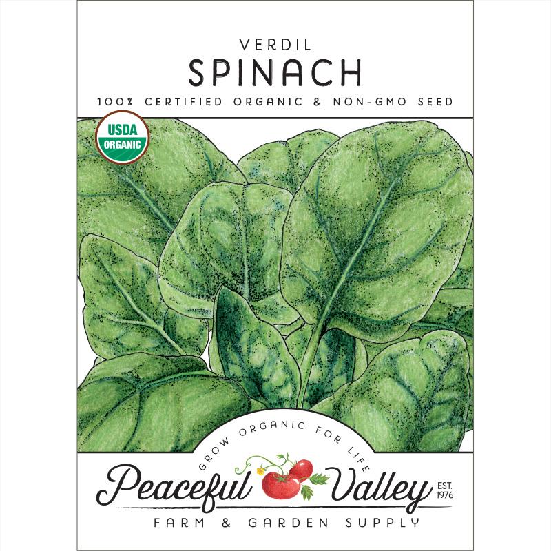 Verdil Spinach