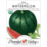 Sugar Baby Watermelon