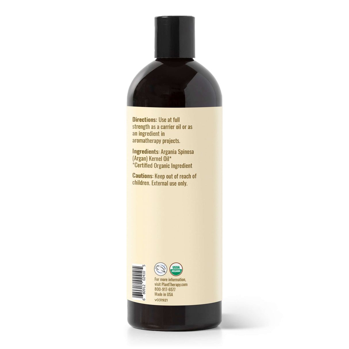 Organic Argan Carrier Oil