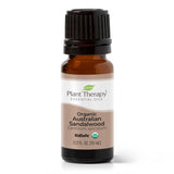 Organic Australian Sandalwood Essential Oil