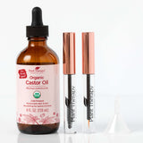 Organic Castor Oil Starter Set