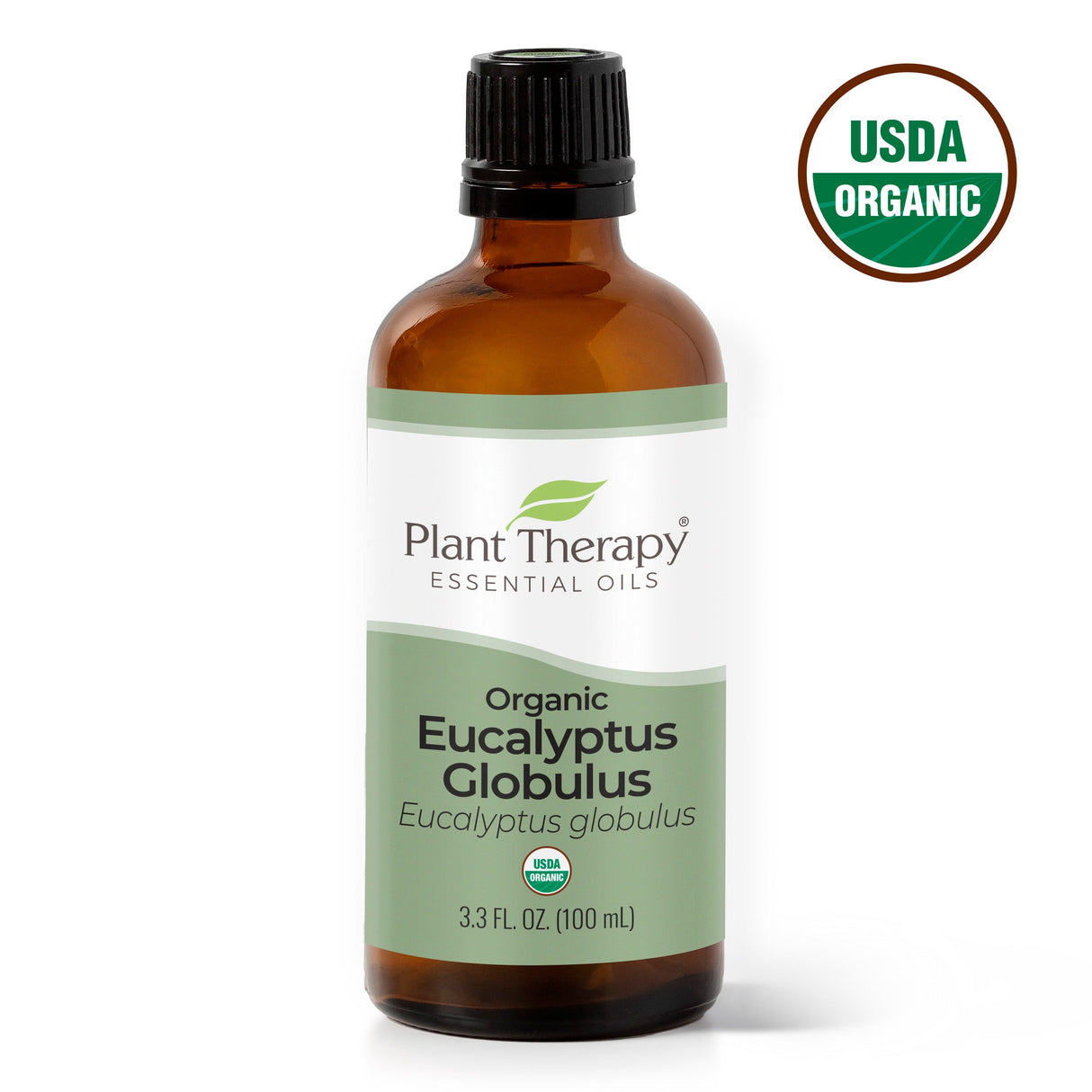 Organic Eucalyptus Globulus Essential Oil