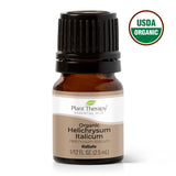 Organic Helichrysum Italicum Essential Oil