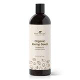 Organic Hemp Seed Carrier Oil